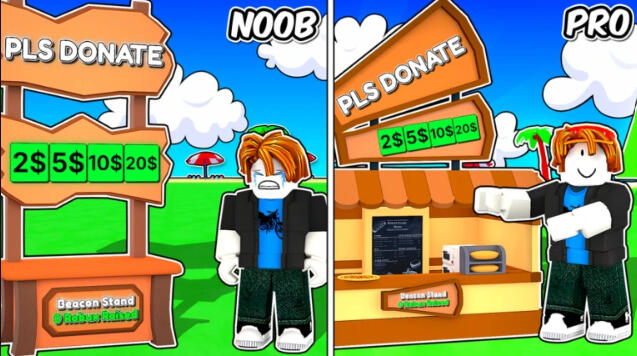Donation Blox