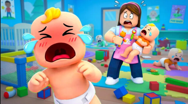 My Crazy Daycare